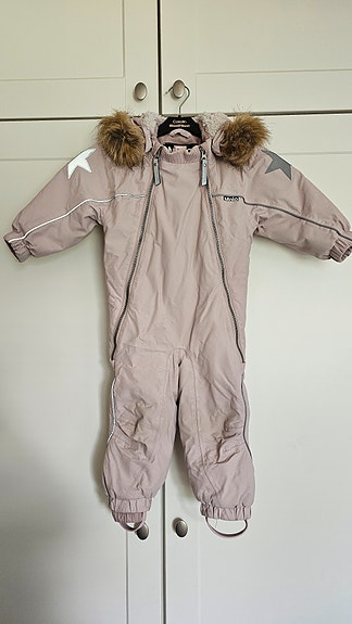 Toppahaalari (Molo) 86
