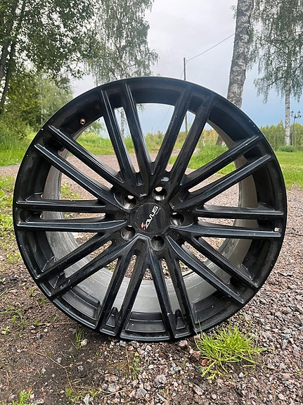 Avus 20” vanteet