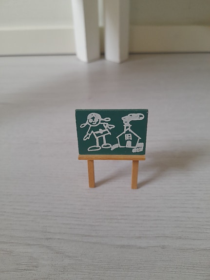 Lundby Liitutaulu