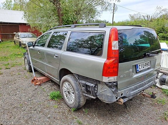 V70 2007 osia