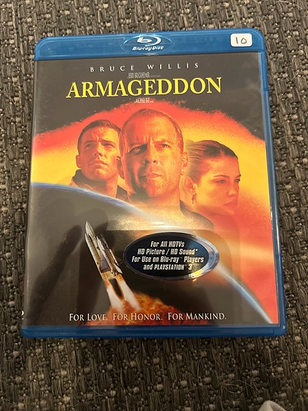 BD: Armageddon