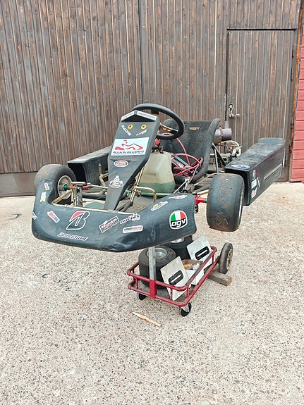 Karting auto