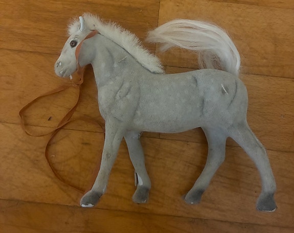 Leikkihevonen lelu figuuri figuri leikki hevonen