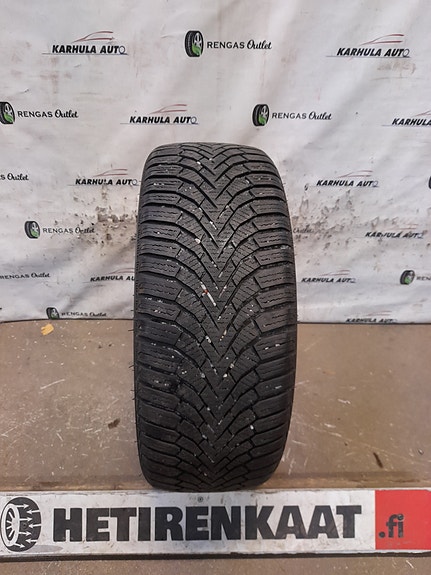 195/45 R16" Käytetty Kitkarengas