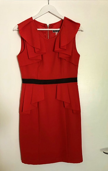 Koralli mekko, Lipsy, S / M