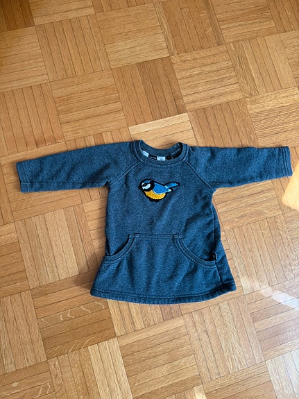 Harmaa Molo paita 74