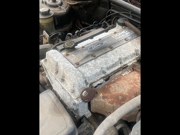 Ford Scorpio 2.3 duratec moottori Aj.120tkm