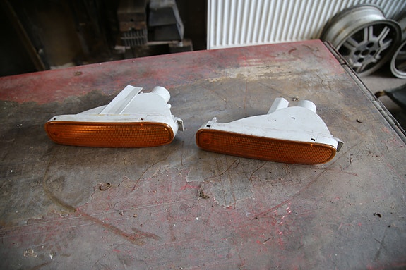 Nissan 200sx / S14a alkuperäiset vilkut