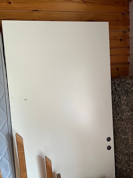 Useampi 9x21 Väliovi karmeineen
