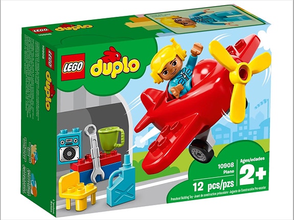 Lentokone LEGO DUPLO 10908