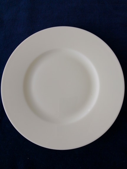 Villeroy & Boch lautanen, valkoinen