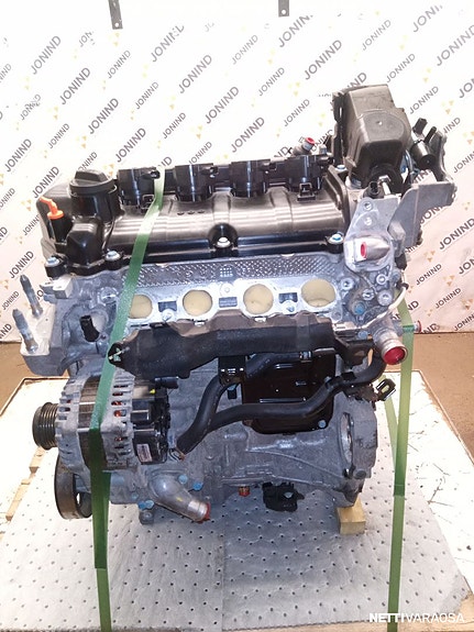 Honda Käytetty vaihtomoottori HR-V 2017 1.5 Petrol moottori L15BA