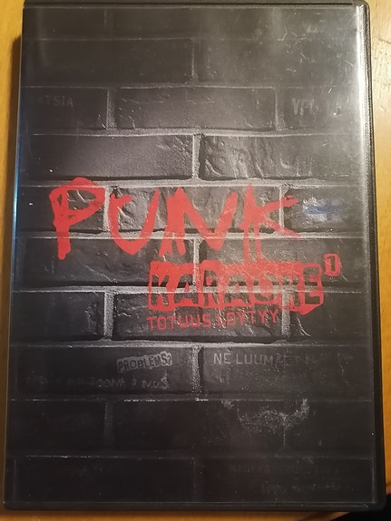 Karaoke dvd