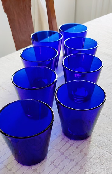 Iittala Kartio lasi 7cm