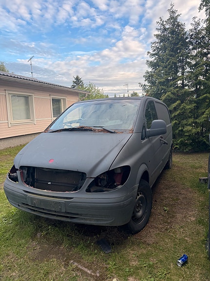 Mb Vito w639