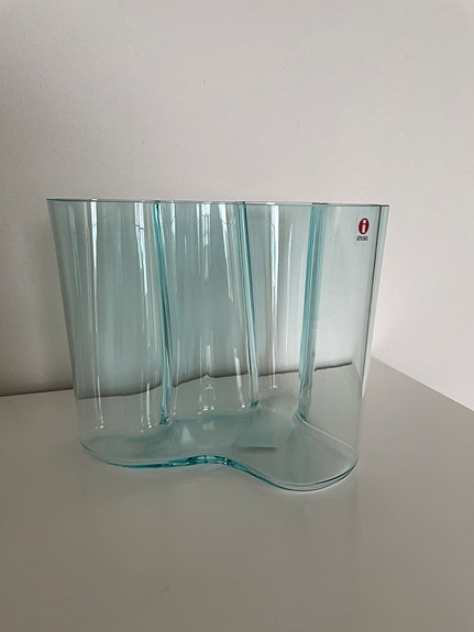 Iittala Alvar Aalto -maljakko