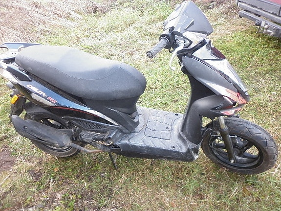 KYMCO AGILITY RS
