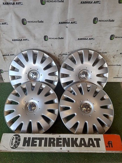 Alkuperäiset Pölykapselit Volkswagen 16"