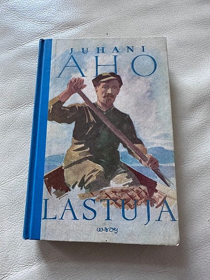 Juhani Aho Lastuja