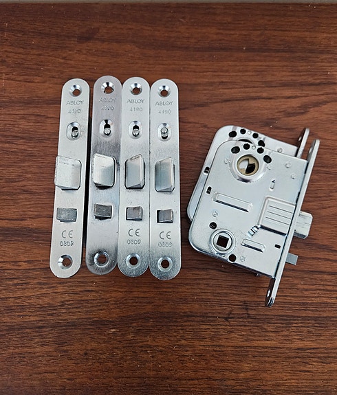 Abloy 4190 lukkorunko Vas/Oik