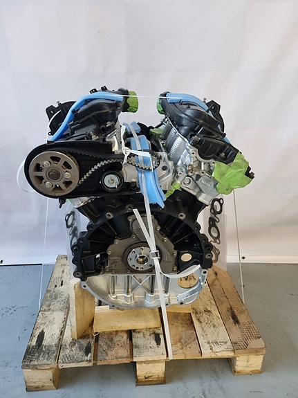 LAND ROVER  RANGE SPORT 3.0Diesel  306DT moottori