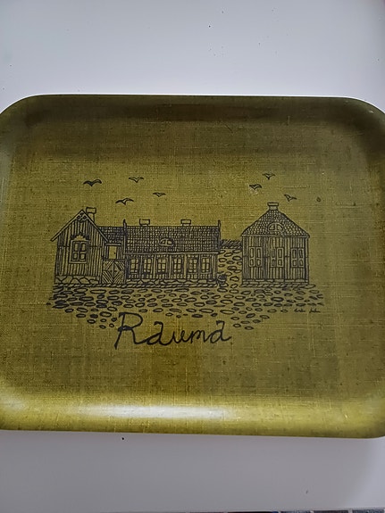 Vihreä tarjotin, Rauma