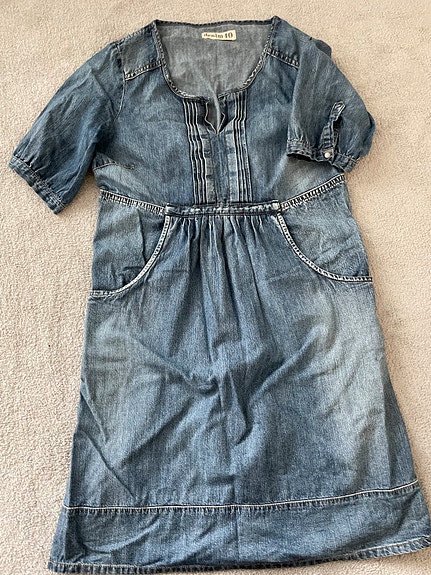 Lindex farkkumekko koko 40