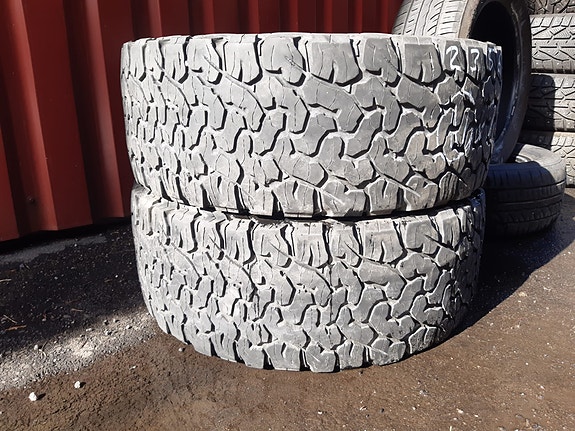 235/60R18 108/104R BF Goodrich 2kpl