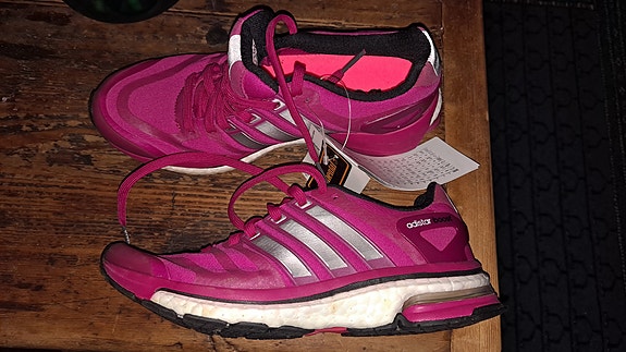 Adistar boost lenkkarit 36 2/3 uudet