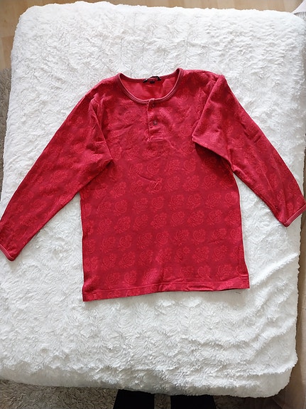 Marimekko hedelmäkori ,lasten vintage paita,koko 122