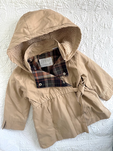 Zara trenssi koko 86 cm