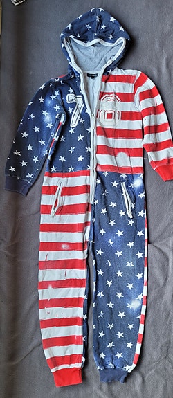 Kappahl jumpsuit 110/116
