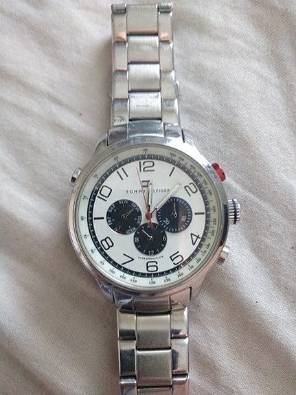 Tommy Hilfiger rannekello