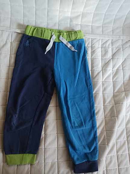 Herra Hakkarainen housut 104cm