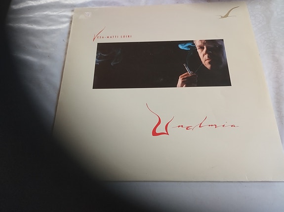 Vesa Matti Loiri ,Unelmia LP vinyyli