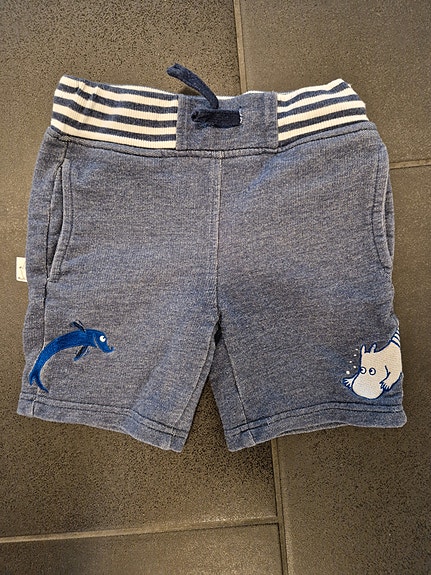 Lasten Muumi shortsit