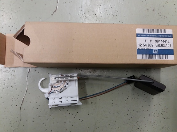 Polttoainemittarin anturi Opel Corsa-B Combo / Corsa-B