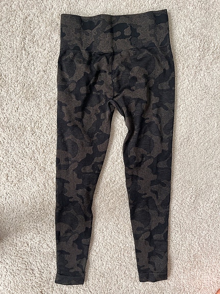 Gymshark treenitrikoot s