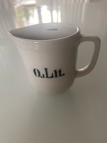 Mittakannu 0,1 l Arabia