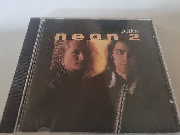 Polku - Neon 2 (CD)
