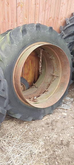 Levikepyörät 13.6-R36