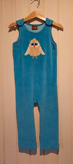 Me&I haalarihousut 86/92 cm