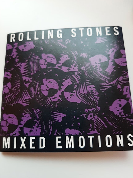 Rolling Stones mini cd