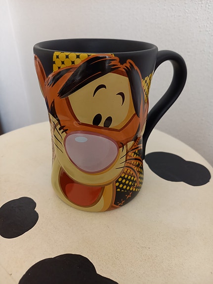 Disney-muki, Tiikeri
