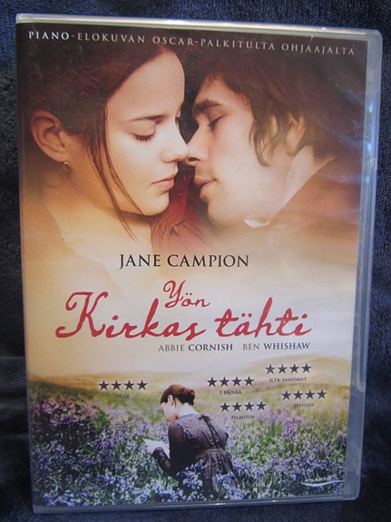 Yön Kirkas Tähti dvd