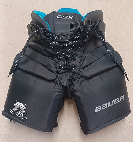 Bauer S20 GSX Prodigy -maalivahdin housut