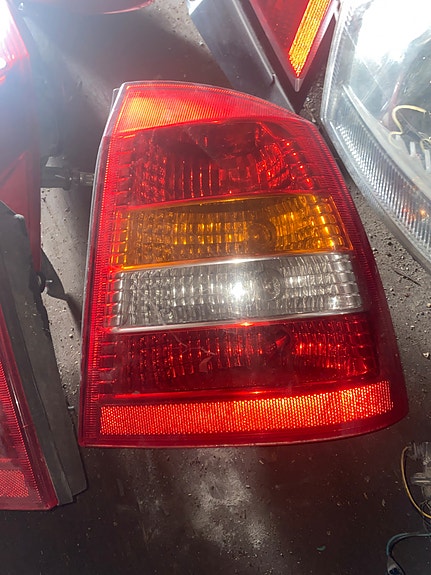 Takavalot Opel astra G