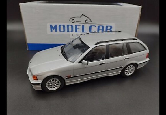 1/18 BMW 3 Touring E36 Pienoismalli