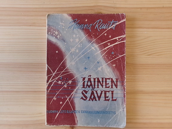 Hanna Rauta Iäinen sävel v.1954