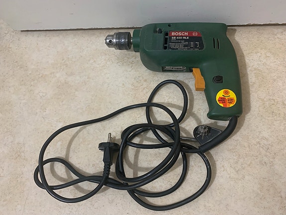 Bosch SB400-E porakone